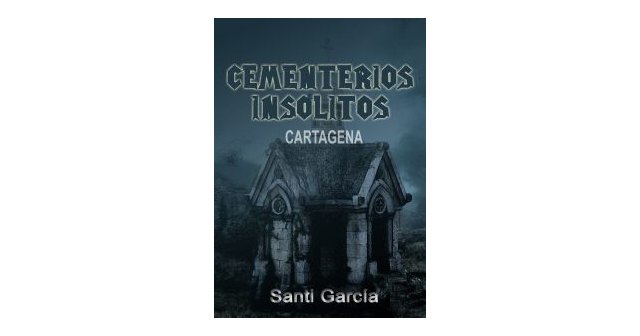 Sale a la venta el nuevo libro del escritor Santi García, ambientado en los cementerios más asombrosos de España - 1, Foto 1