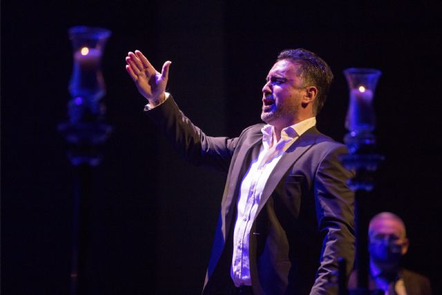 Manuel Gómez Torres El Ecijano, gana el VII Concurso Nacional de Saetas de Cartagena 2020 - 2, Foto 2