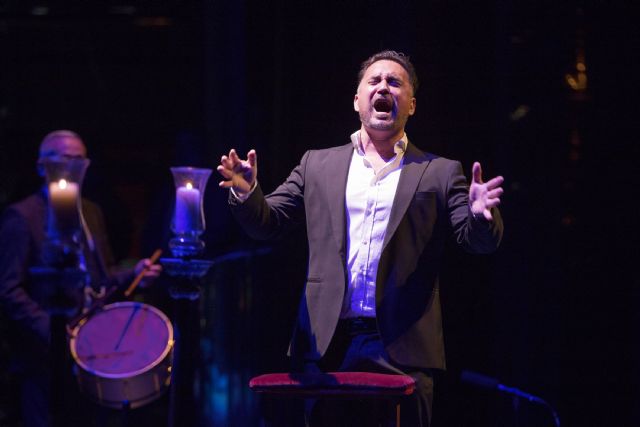 Manuel Gómez Torres El Ecijano, gana el VII Concurso Nacional de Saetas de Cartagena 2020 - 3, Foto 3