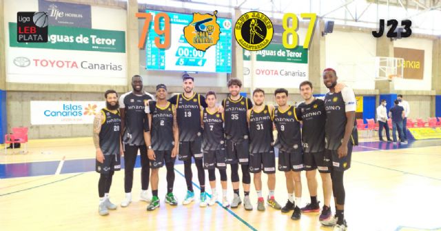 Hozono Global Jairis sigue enrachado al vencer en la pista del filial del Gran Canaria - 1, Foto 1