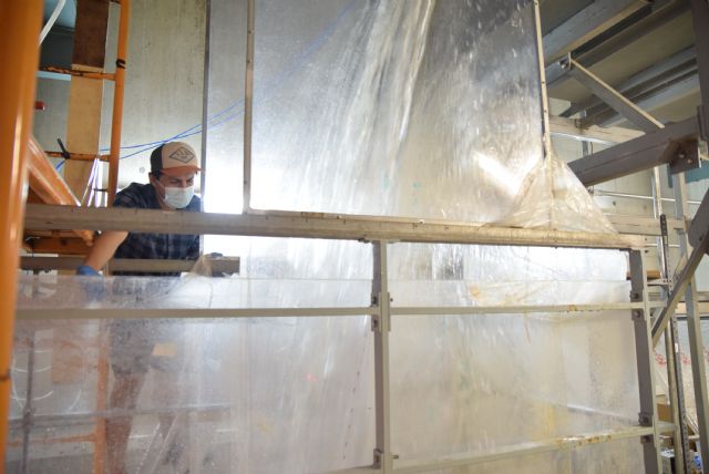 Proponen nuevos métodos para analizar la seguridad de presas ante el mayor riesgo de sobrevertido por el cambio climático - 1, Foto 1