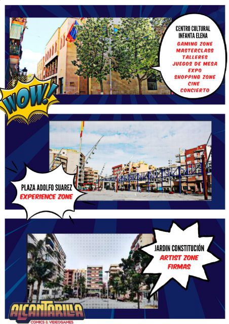 Alcantarilla Comics & Videogames reúne a ilustradores, cosplayers, streamers y artistas de la cultura alternativa - 2, Foto 2