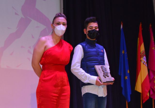 La Gala del Deporte de Las Torres de Cotillas entrega 12 premios al mérito deportivo 2021 - 4, Foto 4