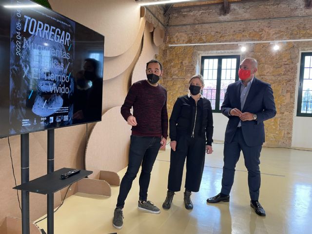 El arte murciano viaja Kaunas con Torregar, Llidó Rico y Muher - 1, Foto 1