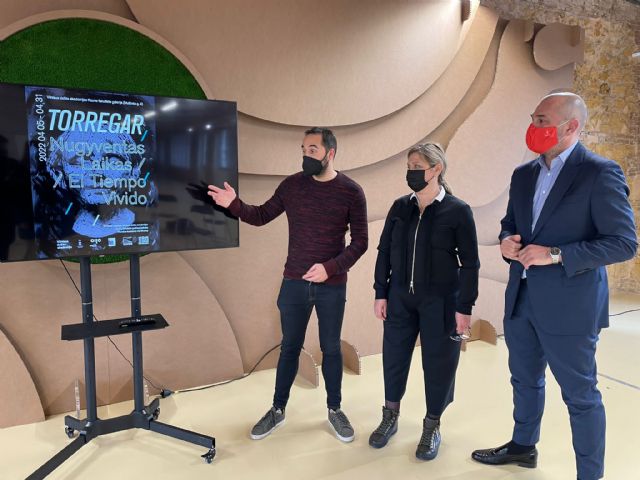 El arte murciano viaja Kaunas con Torregar, Llidó Rico y Muher - 2, Foto 2