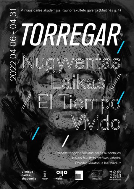 El arte murciano viaja Kaunas con Torregar, Llidó Rico y Muher - 4, Foto 4