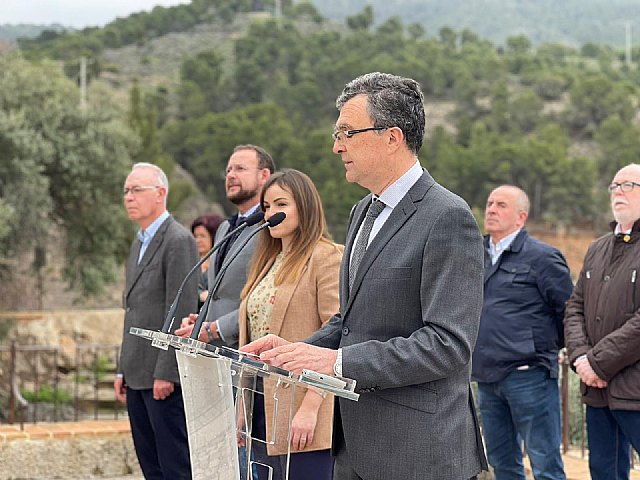 El proyecto ´Murcia Cordillera´ recuperará la Cañada Real creada por Alfonso X como elemento vertebrador de las pedanías del sur - 2, Foto 2