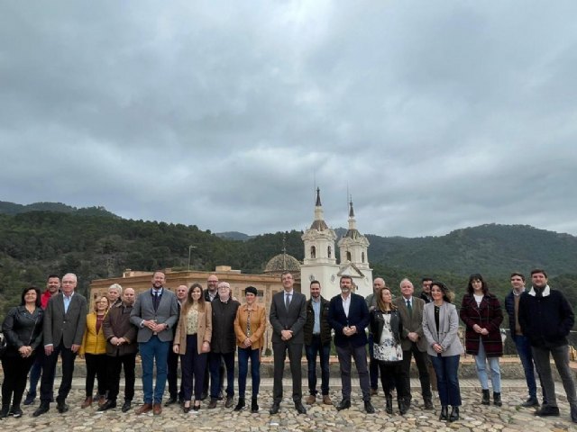 El proyecto ´Murcia Cordillera´ recuperará la Cañada Real creada por Alfonso X como elemento vertebrador de las pedanías del sur - 3, Foto 3