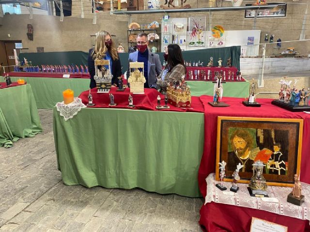 La Semana Santa más artesana llega al Centro Regional de Artesanía de Murcia - 1, Foto 1