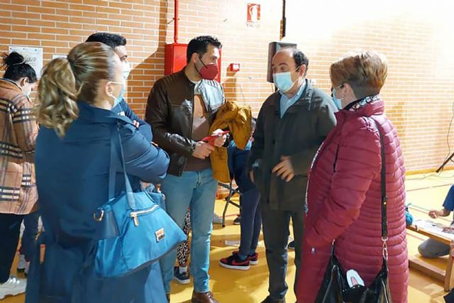 Una nueva jornada de dinamización comunitaria para toda la familia en el barrio del Carmen - 3, Foto 3