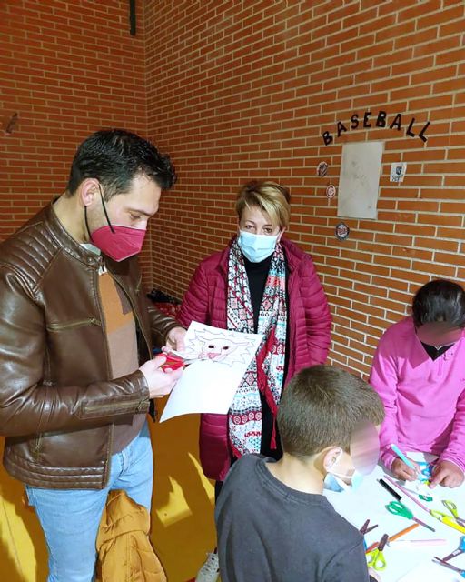 Una nueva jornada de dinamización comunitaria para toda la familia en el barrio del Carmen - 4, Foto 4