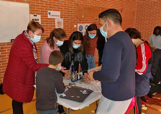Una nueva jornada de dinamización comunitaria para toda la familia en el barrio del Carmen - 5, Foto 5