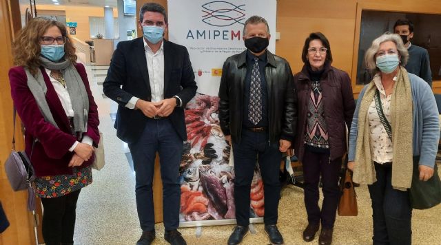 La Comunidad apuesta por la digitalización de las pescaderías tradicionales para fomentar la competitividad e innovación - 1, Foto 1