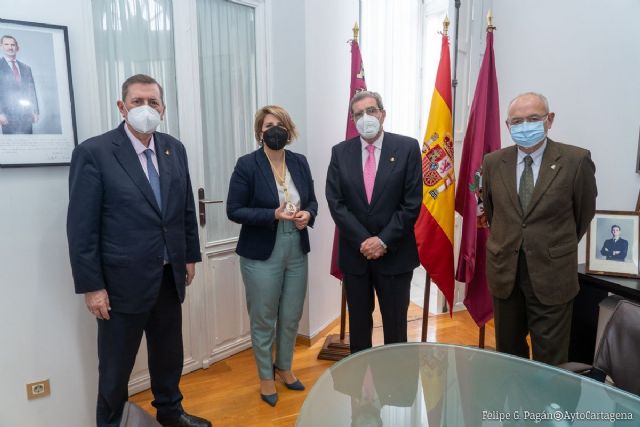 La Cofradía California ultima los detalles para la Salve Grande de este miércoles - 1, Foto 1