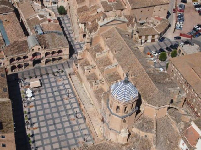 El Ayuntamiento de Lorca instará a la CARM a la creación de la Red de Conjuntos Histórico-Artísticos de la Región de Murcia - 1, Foto 1