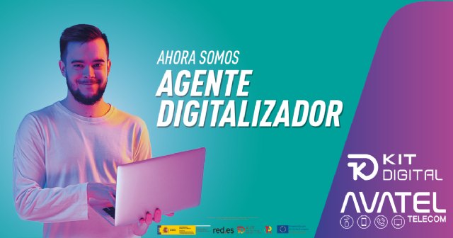 Avatel es agente digitalizador y activará el Kit Digital en pequeñas y medianas poblaciones - 1, Foto 1