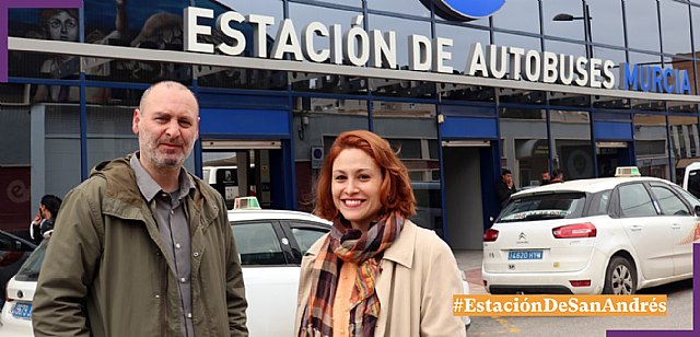 Podemos se opone al traslado de la estación de autobuses - 1, Foto 1