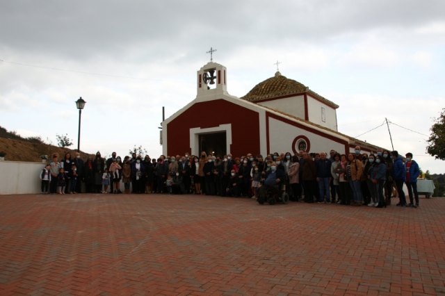 Inaugurada la iglesia de Las Caadas tras su reforma, Foto 3
