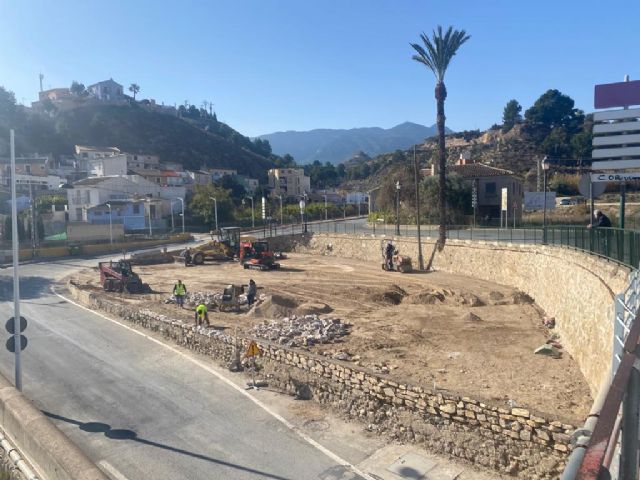 El Ayuntamiento de Blanca invierte 100.000 euros en mejorar la seguridad de los accesos al Alto Palomo y Bayna - 2, Foto 2