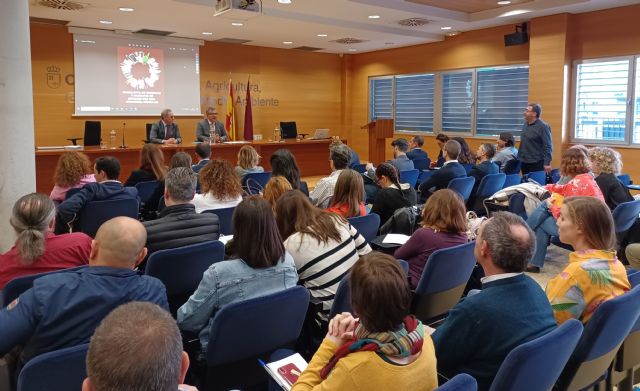 La Comunidad organiza una jornada sobre la Ley de Residuos y Economía Circular para funcionarios y profesionales - 1, Foto 1