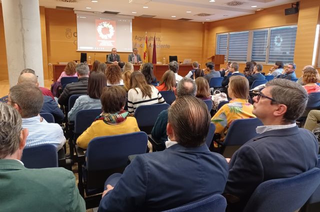 La Comunidad organiza una jornada sobre la Ley de Residuos y Economía Circular para funcionarios y profesionales - 2, Foto 2