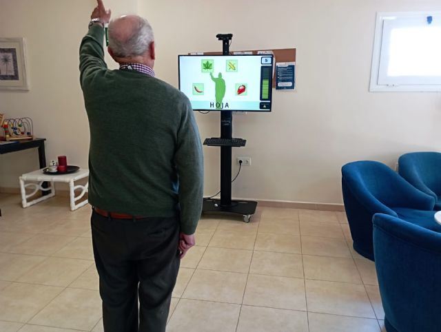 Seniors Tarifa incluye el uso de realidad virtual para trabajar habilidades motrices - 2, Foto 2