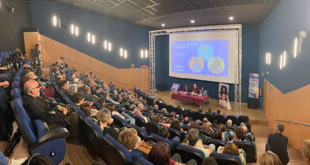 Martín Pallín y María Marín defienden la Ley del Sólo Sí Es Sí como un avance en derechos para las mujeres - 2, Foto 2