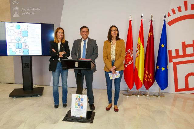El Alcalde Serrano anuncia la puesta en marcha de un servicio gratuito de canguro y de ludoteca después de las Fiestas de Primavera - 1, Foto 1
