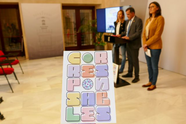 El Alcalde Serrano anuncia la puesta en marcha de un servicio gratuito de canguro y de ludoteca después de las Fiestas de Primavera - 2, Foto 2