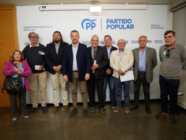 El Gobierno de España veta la Iniciativa Legislativa de Modificación de la Ley de Costas, impulsada por el PPRM, que afecta a 400 familias de la Región - 1, Foto 1