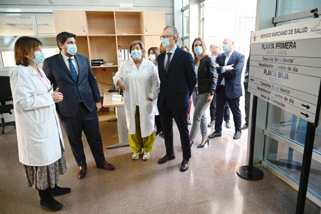 La Estrategia de Mejora de la Salud Mental prevé crear 208 plazas de profesionales y siete nuevos centros - 2, Foto 2