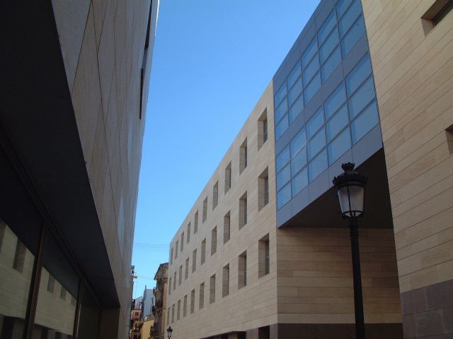 Fachadas verdes para absorber la contaminación atmosférica, la nueva apuesta de Levantina Group - 2, Foto 2