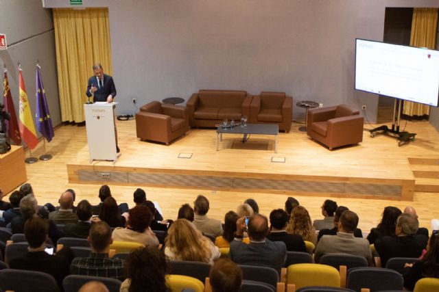 La Región promociona su turismo cultural en el Foro 'Turium' - 1, Foto 1