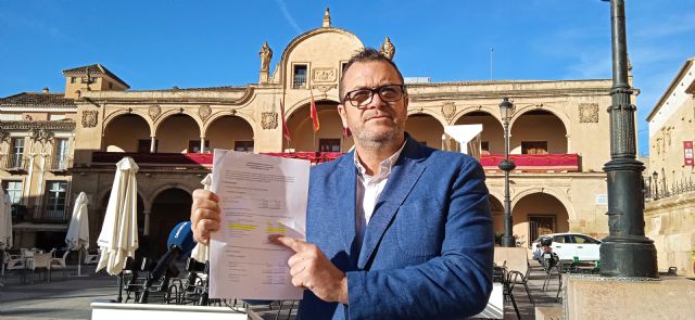 El PP propone que el dinero obtenido por disparar los vertidos de basura de toda la región en Lorca se destine a evitar la subida del recibo impuesta por el PSOE - 1, Foto 1