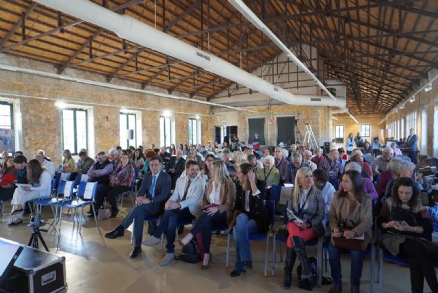 Arranca en Murcia el primer foro de cohousing para dar a conocer a la sociedad murciana este modelo de convivencia - 3, Foto 3