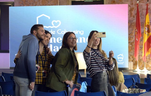 Arranca en Murcia el primer foro de cohousing para dar a conocer a la sociedad murciana este modelo de convivencia - 4, Foto 4
