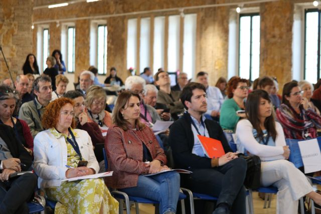 Arranca en Murcia el primer foro de cohousing para dar a conocer a la sociedad murciana este modelo de convivencia - 5, Foto 5