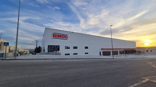 Acto de entrega de llaves del nuevo picking center de BIMBO en Molina de Segura - 2, Foto 2