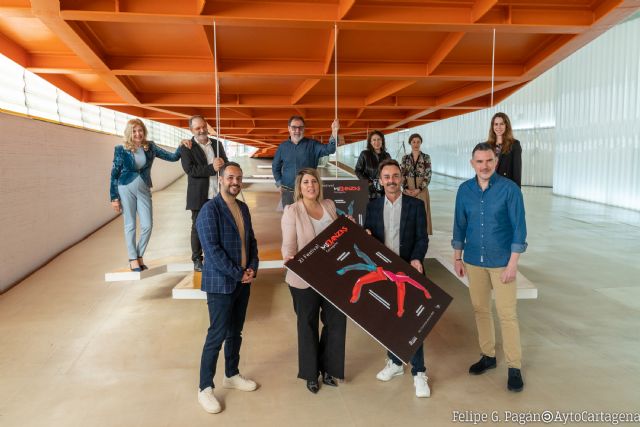 Cartagena recupera el festival de danza contemporánea MuDanzas, Encuentros con la Nueva Danza, tras doce años sin celebrarse - 1, Foto 1