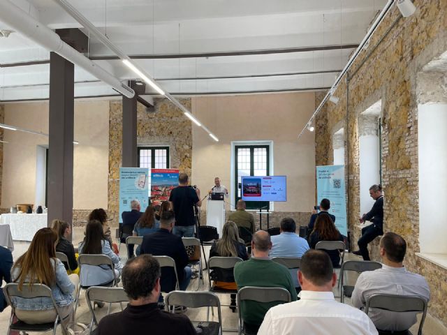 Los comercios de Murcia podrán adherirse a la aplicación unBlock a partir del 1 de abril - 2, Foto 2