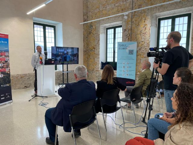 Los comercios de Murcia podrán adherirse a la aplicación unBlock a partir del 1 de abril - 3, Foto 3