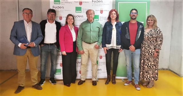 SATSE Murcia se reúne con el Colegio de Enfermería por la mejora de la profesión - 2, Foto 2