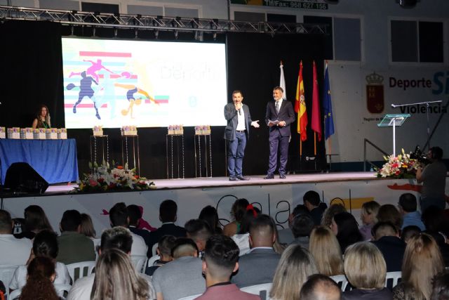 La Gala del Deporte de Las Torres de Cotillas premia a los mejores de 2022 - 1, Foto 1