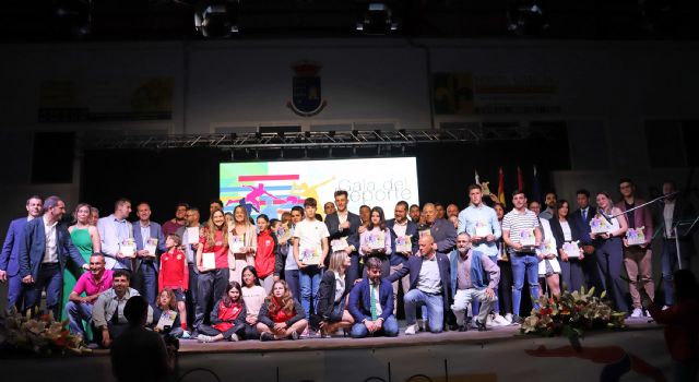 La Gala del Deporte de Las Torres de Cotillas premia a los mejores de 2022 - 2, Foto 2
