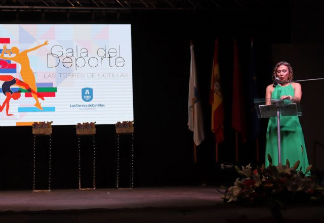 La Gala del Deporte de Las Torres de Cotillas premia a los mejores de 2022 - 3, Foto 3