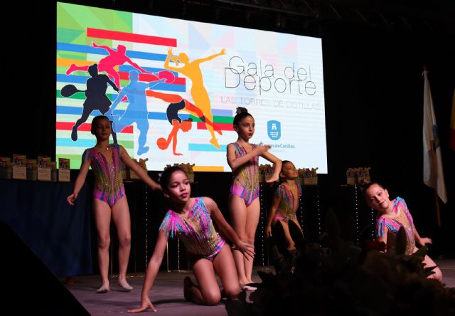 La Gala del Deporte de Las Torres de Cotillas premia a los mejores de 2022 - 5, Foto 5