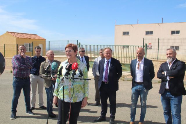Dos empresas generarán más de 250 empleos directos en el Polígono Industrial de Jumilla - 2, Foto 2