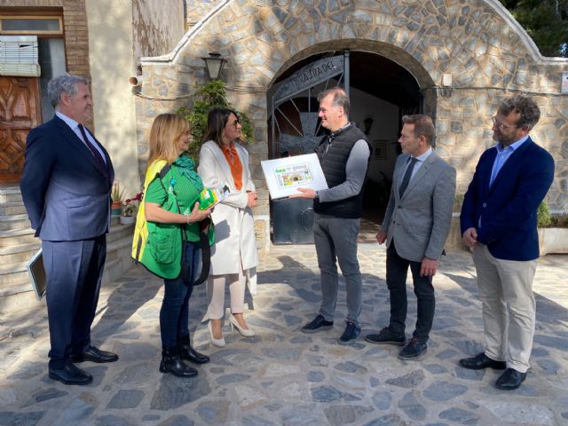 El cupón de la ONCE anima a visitar la Ermita de ‘El Pasico’, en Torre Pacheco - 5, Foto 5