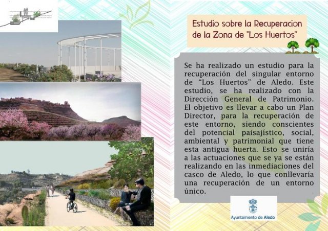 Recuperación de la Zona de “Los Huertos” de Aledo - 1, Foto 1