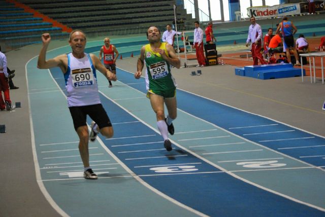 El PP torreño apoya dar el nombre de nuestro veterano deportista Ángel Salinas a la Pista de Atletismo Municipal - 1, Foto 1